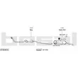 BOSAL SYS04810 - Echappement