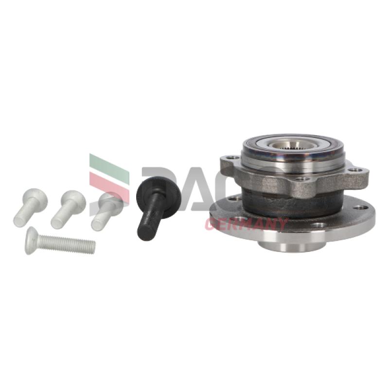 Roulement de roue avant DACO Germany 110201 - Visuel 2