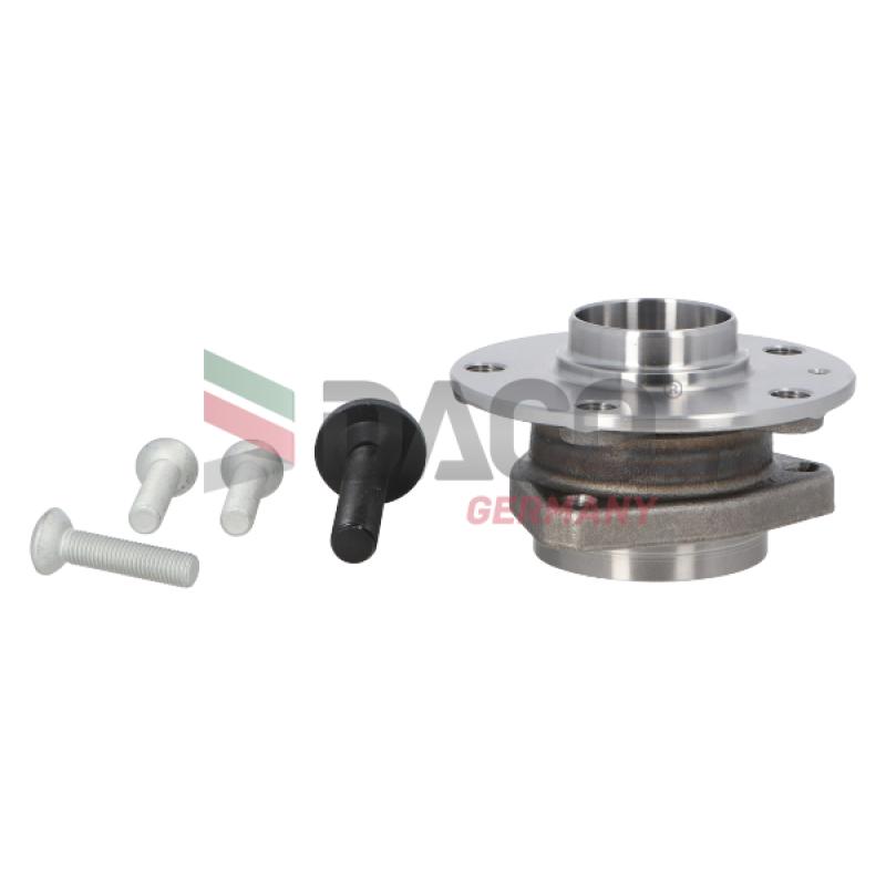 Roulement de roue avant DACO Germany 110204 - Visuel 1