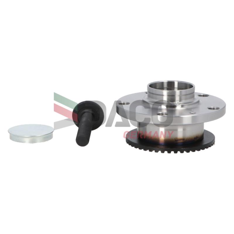 Roulement de roue arrière DACO Germany 110206 - Visuel 1