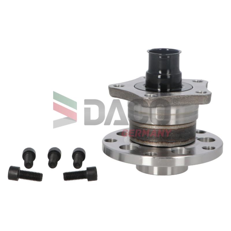 Roulement de roue arrière DACO Germany 110209 - Visuel 1