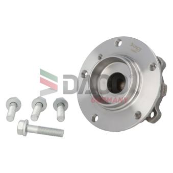 Roulement de roue avant DACO Germany 110301