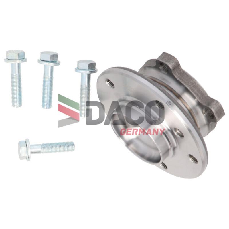 Roulement de roue avant DACO Germany 110303 - Visuel 1
