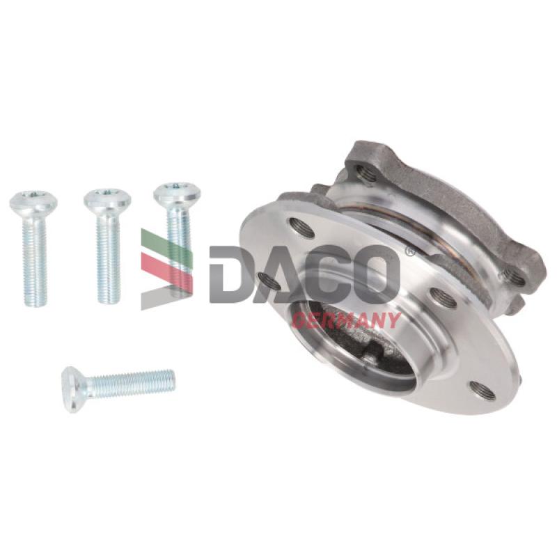 Roulement de roue avant DACO Germany 110304 - Visuel 1