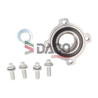 Roulement de roue arrière DACO Germany 110305