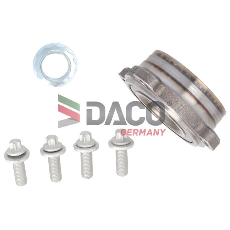 Roulement de roue arrière DACO Germany 110305 - Visuel 1