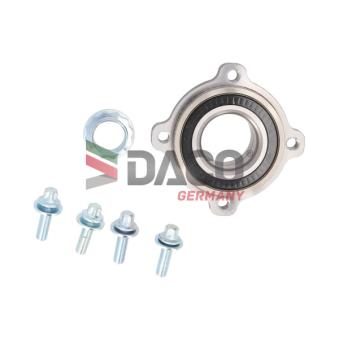 Roulement de roue arrière DACO Germany OEM 33406789970