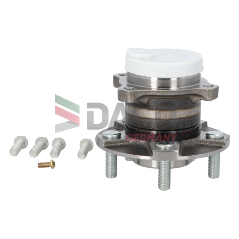 Roulement de roue arrière DACO Germany 111000 - Visuel 2