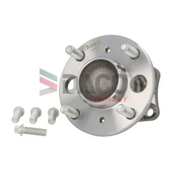 Roulement de roue arrière DACO Germany OEM 1534483