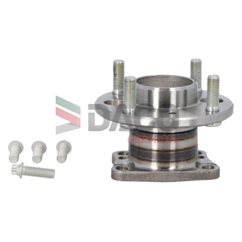 Roulement de roue arrière DACO Germany 111002 - Visuel 1