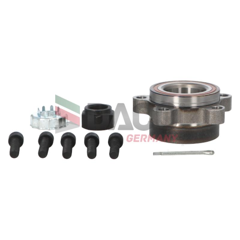 Roulement de roue avant DACO Germany 111006 - Visuel 1