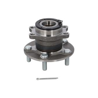 Roulement de roue arrière DACO Germany OEM 3785A009