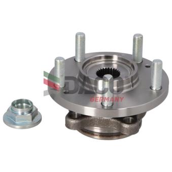 Roulement de roue avant DACO Germany 111701