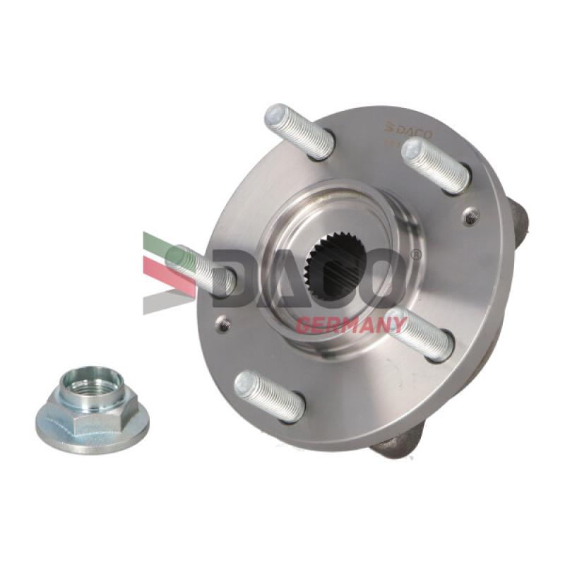 Roulement de roue avant DACO Germany 111701 - Visuel 1