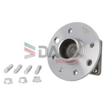 Roulement de roue arrière DACO Germany [112701]