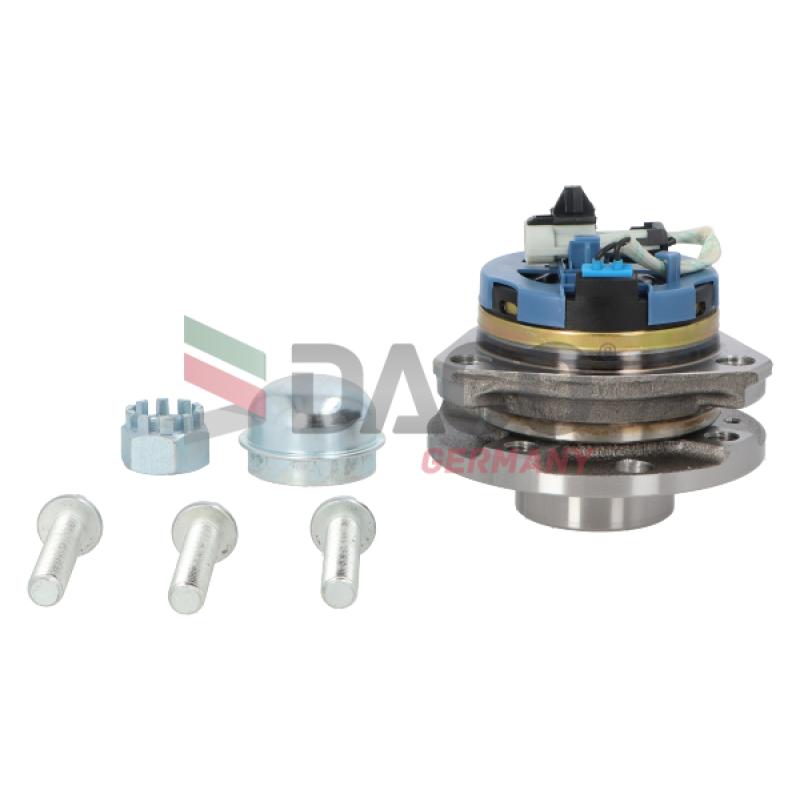 Roulement de roue avant DACO Germany 112703 - Visuel 1