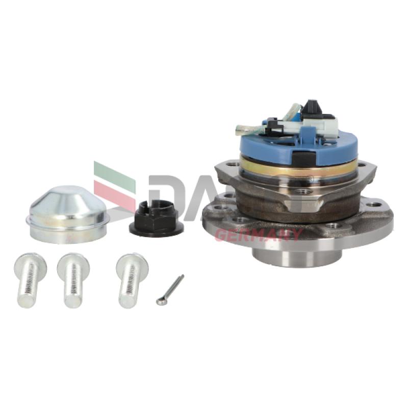 Roulement de roue avant DACO Germany 112704 - Visuel 1