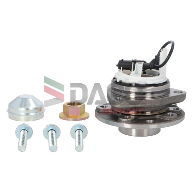 Roulement de roue arrière DACO Germany 112708 - Visuel 1