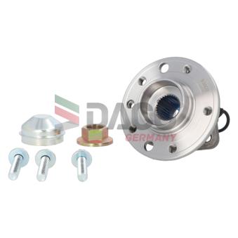 Roulement de roue avant DACO Germany OEM 1603295 Roulement de roue avant DACO Germany OEM 1603295