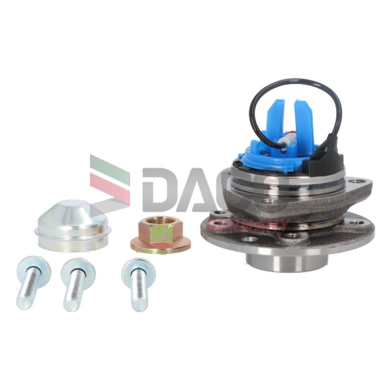 Roulement de roue avant DACO Germany 112710 - Visuel 1