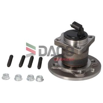 Roulement de roue arrière DACO Germany 112718 pour BMW i8 1.7 CDTI - 110cv