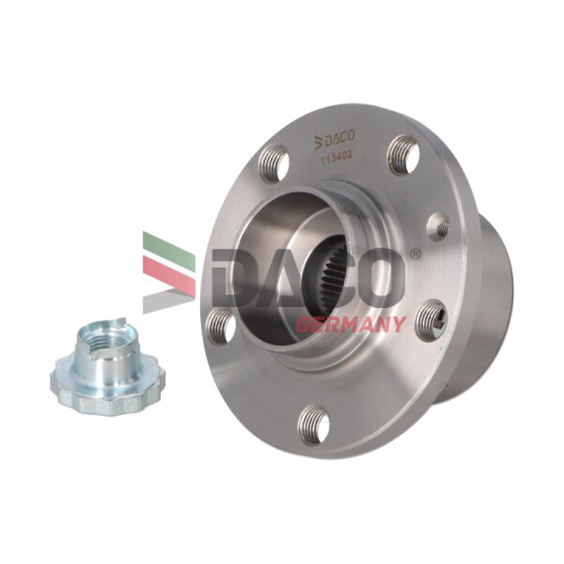 Roulement de roue avant DACO Germany 113402 - Visuel 1