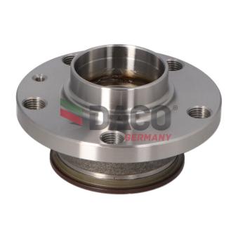 Roulement de roue arrière DACO Germany 113403 pour CITROEN C8 1.0 TSI - 110cv