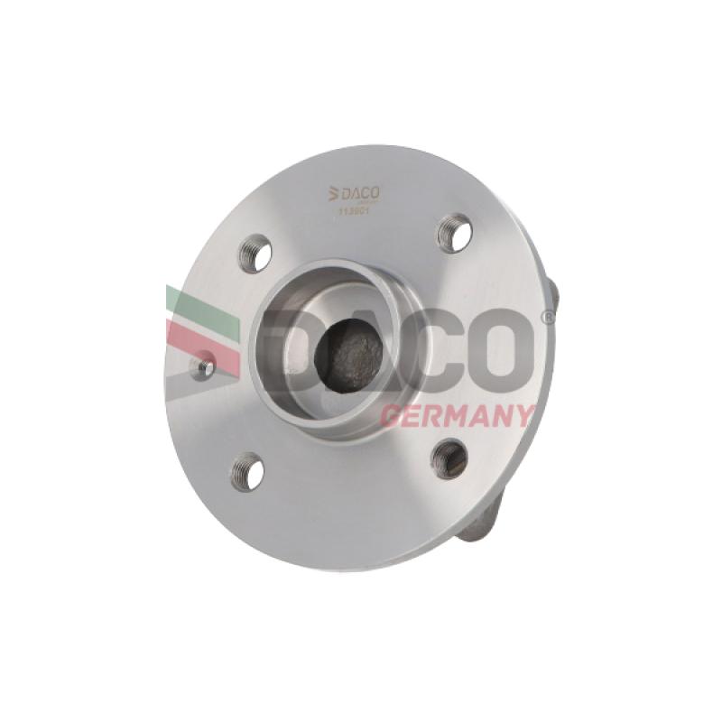 Roulement de roue arrière DACO Germany 113901 - Visuel 2