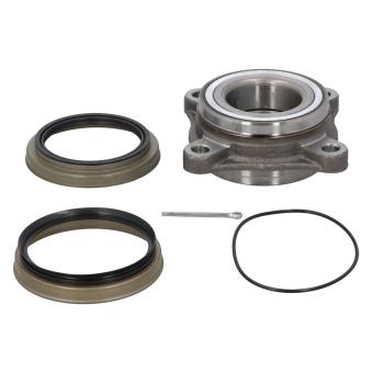 Roulement de roue avant DACO Germany OEM 4357060010