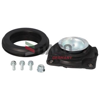 Kit de réparation, coupelle de suspension avant droit DACO Germany 152606 pour BMW X5 1.6 - 110cv