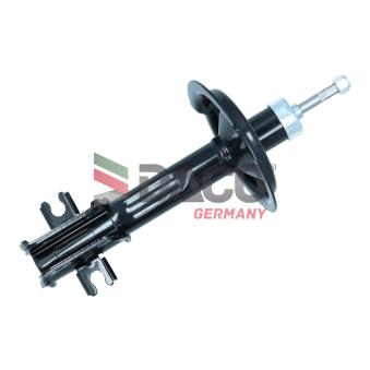 Jeu de 2 amortisseurs avant DACO Germany 422311 pour PEUGEOT BOXER 0.7 i - 30cv