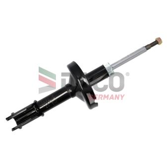 Jeu de 2 amortisseurs avant DACO Germany OEM 5430200QAE