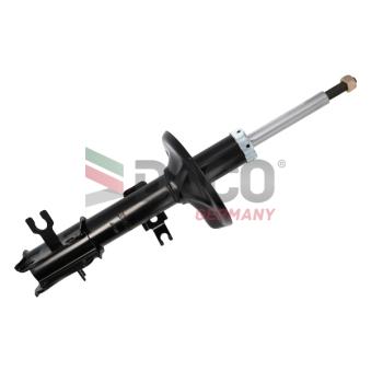 Amortisseur avant gauche DACO Germany OEM 96653233 Amortisseur avant gauche DACO Germany OEM 96653233