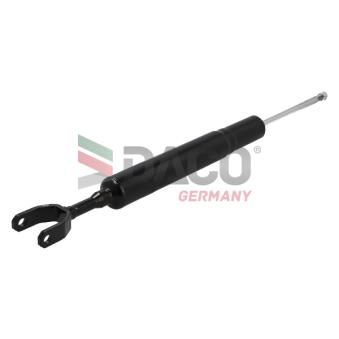 Jeu de 2 amortisseurs avant DACO Germany [450202]