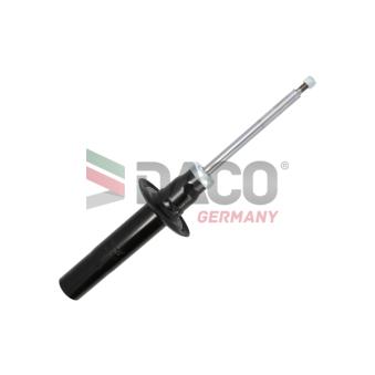Jeu de 2 amortisseurs avant DACO Germany OEM 4G0413031M