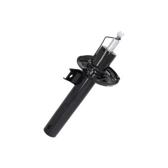 Jeu de 2 amortisseurs avant DACO Germany 450207 pour CHEVROLET EVANDA 2.0 TDI - 110cv