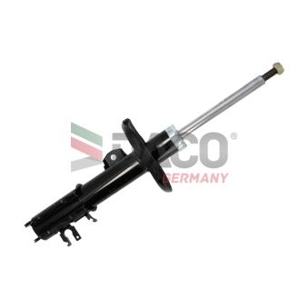 Amortisseur avant droit DACO Germany 450403R pour TOYOTA HIGHLANDER 1.3 D - 95cv