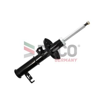 Amortisseur avant gauche DACO Germany 450405L pour SEAT LEON 1.7 CDTI - 110cv