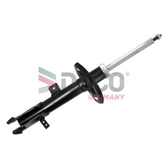 Amortisseur avant droit DACO Germany [450503R]