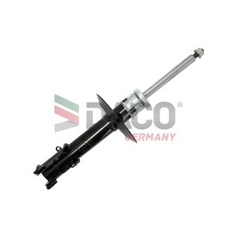 Jeu de 2 amortisseurs avant DACO Germany 450504 pour CHRYSLER PT CRUISER 2.4 - 150cv