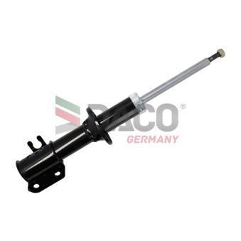 Amortisseur avant droit DACO Germany OEM 96316746