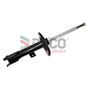 Amortisseur avant gauche DACO Germany 450637L pour AUDI Q2 1.2 THP - 110cv