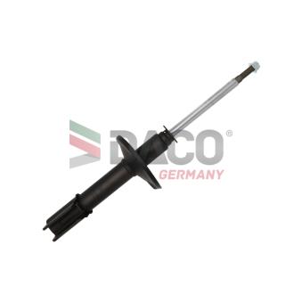 Jeu de 2 amortisseurs avant DACO Germany [450702]