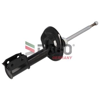 Jeu de 2 amortisseurs avant DACO Germany [450704]