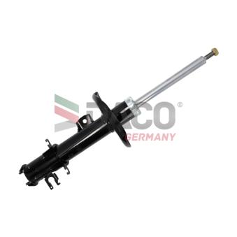 Amortisseur avant droit DACO Germany [450902R]