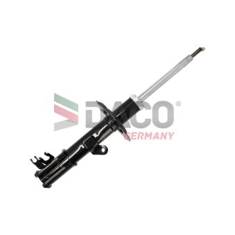 Amortisseur avant droit DACO Germany [450904R]