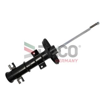 Jeu de 2 amortisseurs avant DACO Germany OEM 50711243