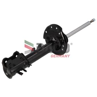 Amortisseur avant droit DACO Germany [450908R]