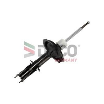 Jeu de 2 amortisseurs avant DACO Germany [450922]