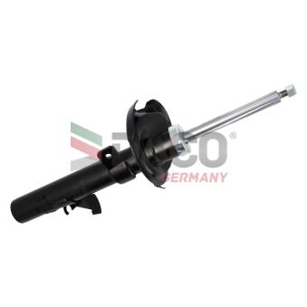 Amortisseur avant gauche DACO Germany [451001L]